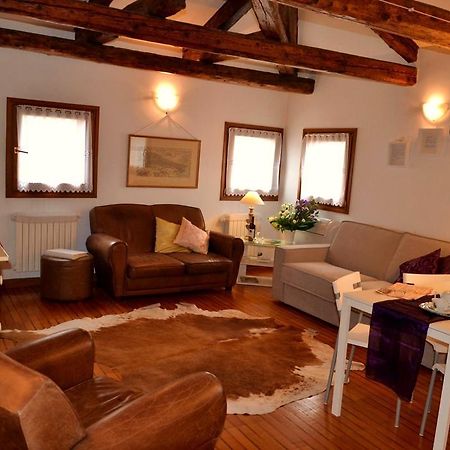 Apartmán Attico San Marco Benátky Pokoj fotografie