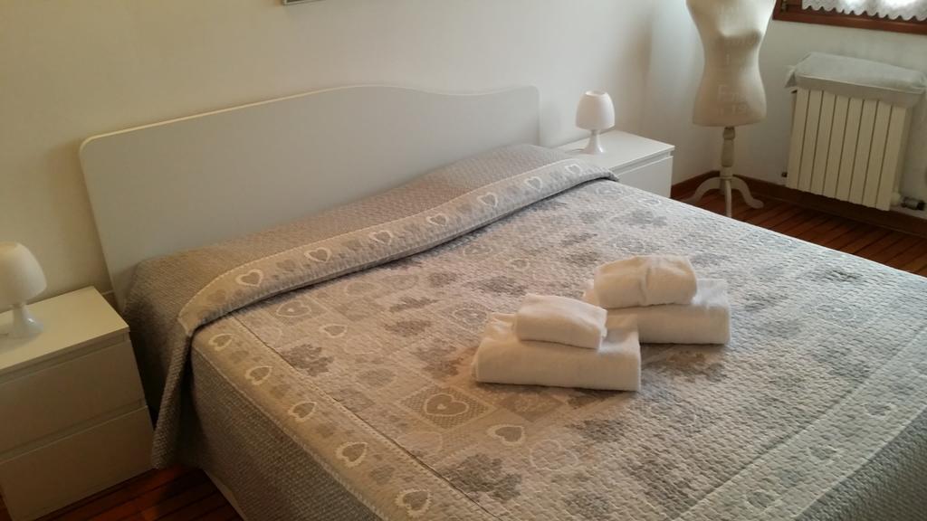 Apartmán Attico San Marco Benátky Pokoj fotografie
