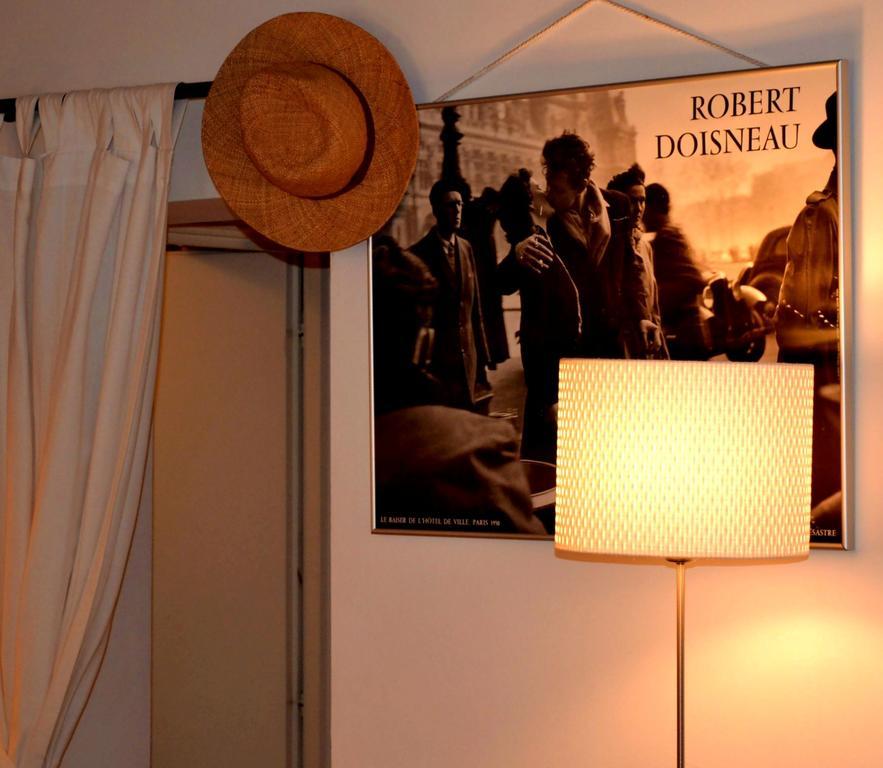 Apartmán Attico San Marco Benátky Pokoj fotografie