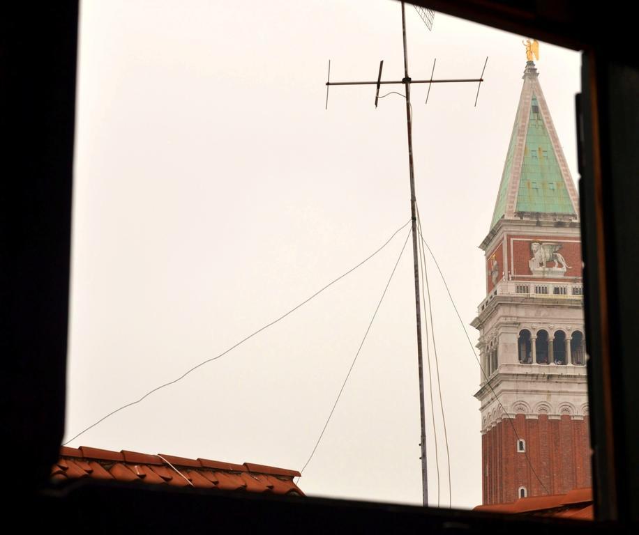 Apartmán Attico San Marco Benátky Pokoj fotografie