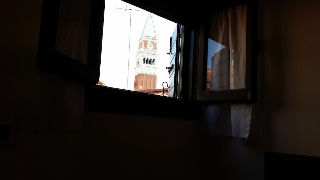 Apartmán Attico San Marco Benátky Pokoj fotografie