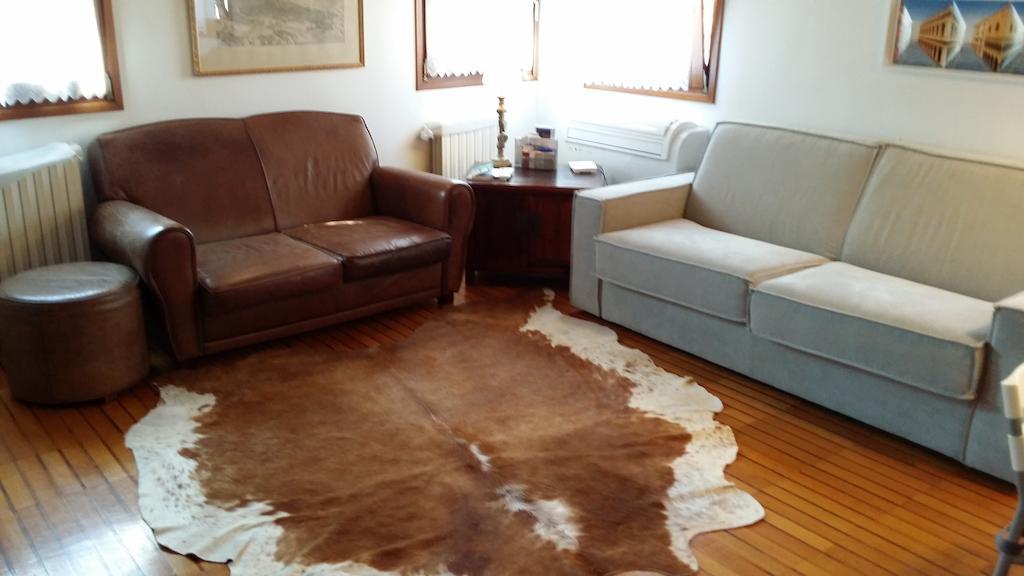 Apartmán Attico San Marco Benátky Pokoj fotografie