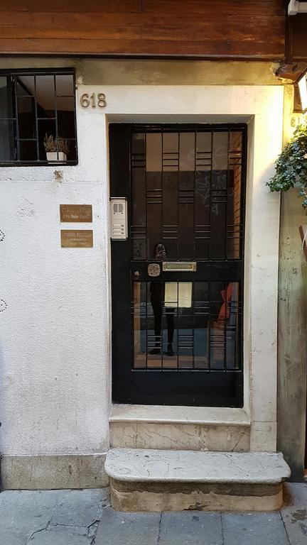 Apartmán Attico San Marco Benátky Exteriér fotografie